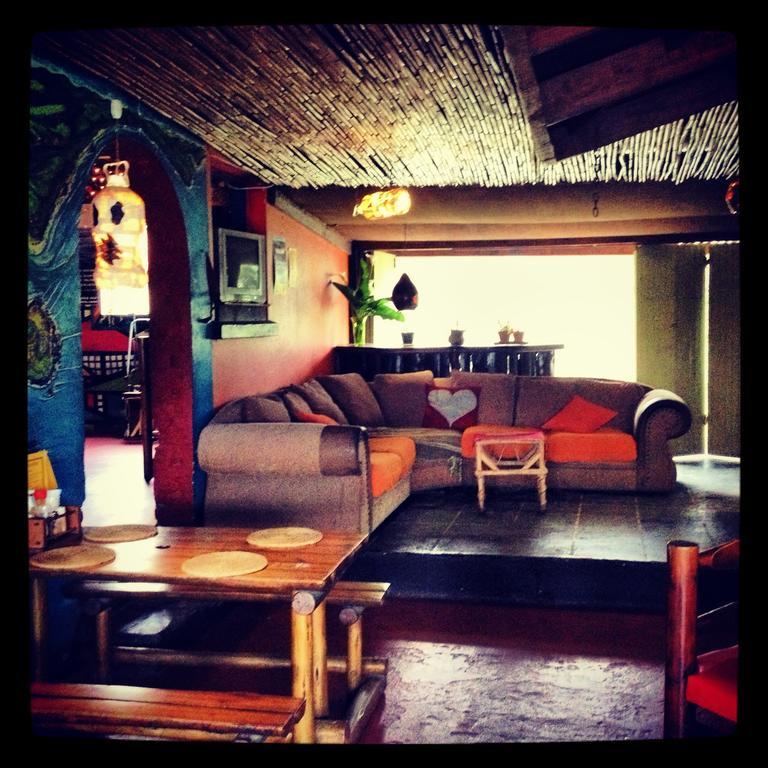 Jungle Monkey Backpackers Port Saint Johnʼs Exterior foto